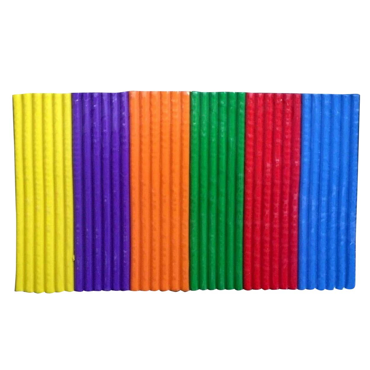 THE ART BOXARTBOX Medium Modelling Clay (Strip of 12) (Package may vary)