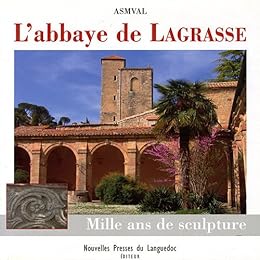 L' abbaye de Lagrasse