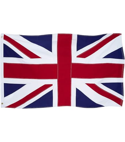 1993☆Queen☆ ヴィンテージ フラッグ UK Flag ©Queen Union jack flag vintage hi-res stock photography and images