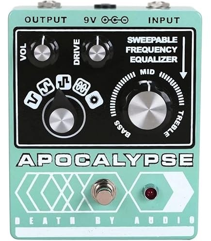 ギター DEATH BY AUDIO supersonic fuzz gun SUPERSONIC FUZZ GUN - Death By Audio