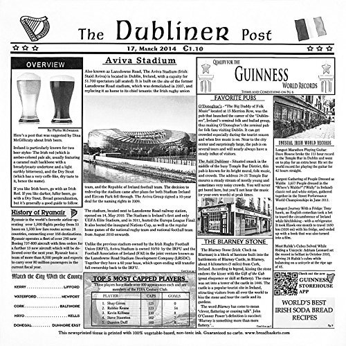 G.E.T. 4-TD1900 12" x 12" White Food-Safe Dublin Newsprint Liner, Food Basket Liner, Deli Wrap, Clipper Mill (Pack of 1000)