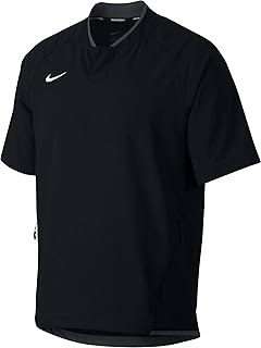 nike baseball batting cage jackets