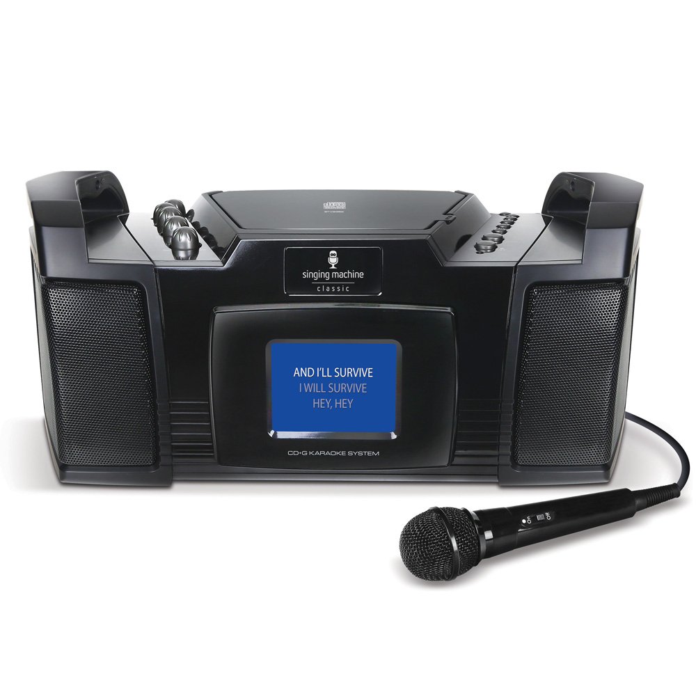 Singing Machine STVG352 Karaoke Machine Buy Online in United Arab Emirates at desertcart.ae
