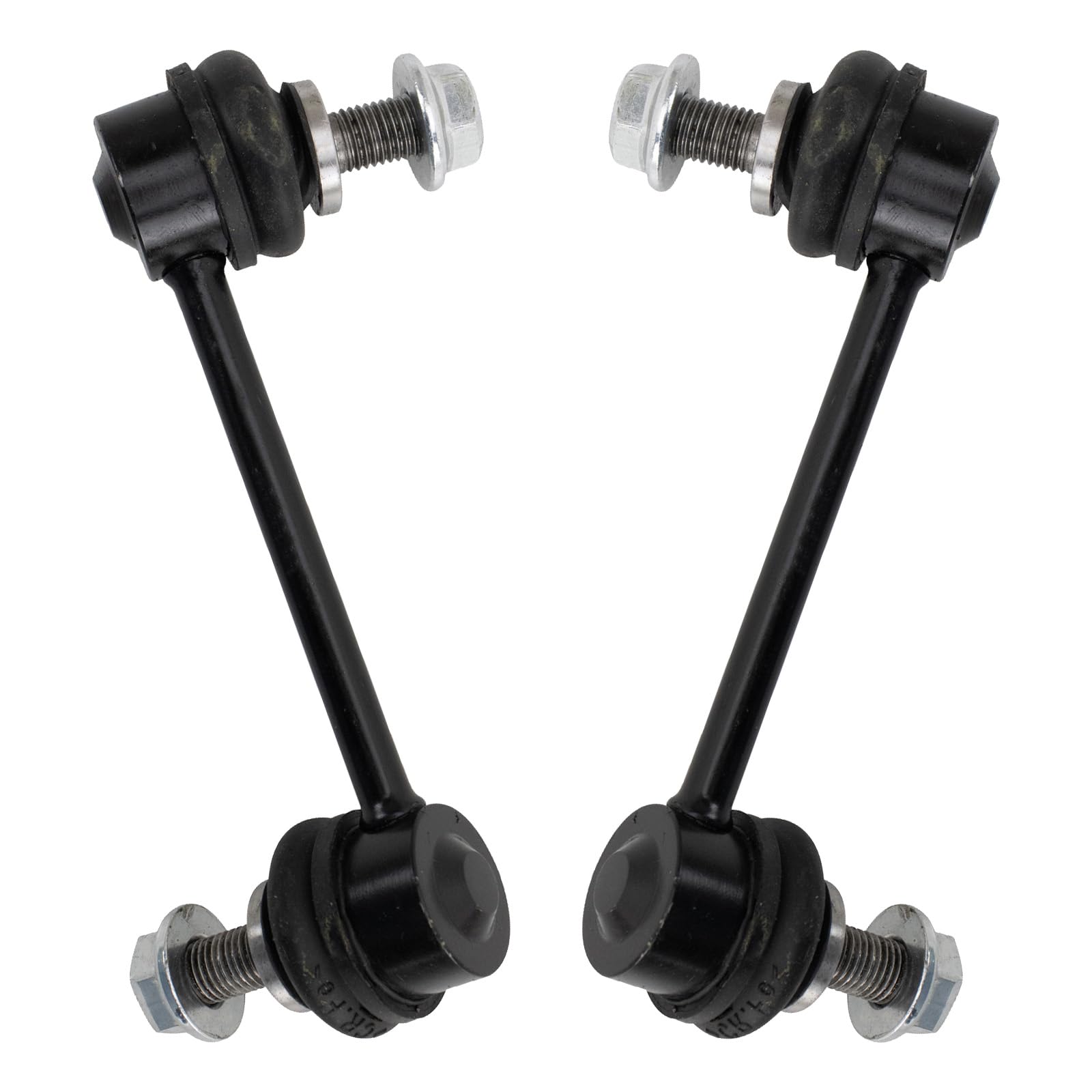 Photo 1 of TRQ Rear Sway Bar Stabilizer Link Set Compatible with 2018-2022 Subaru Crosstrek 2019-2023 Forester 2017-2022 Impreza