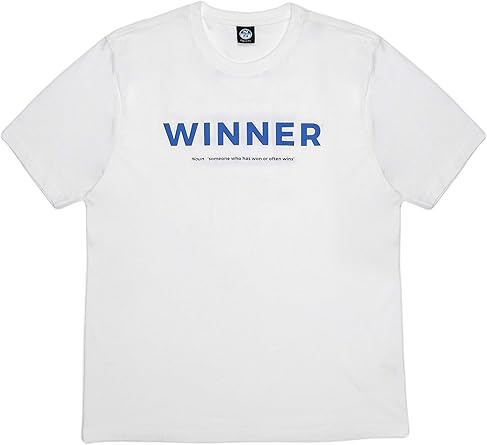 NORTH SAILS Camiseta de algodón orgánico: Amazon.es: Ropa y accesorios