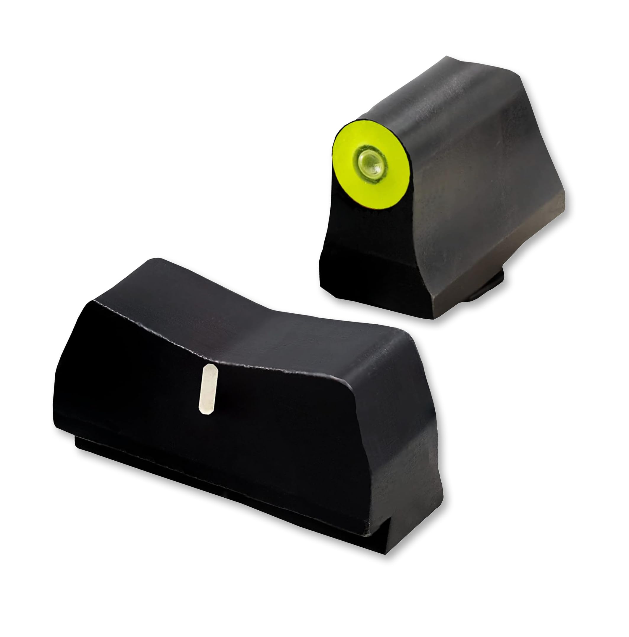 XS Sights DXW2 Big Dot Night Sight, Static Front