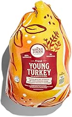 Whole Turkey: 14 - 16 lbs