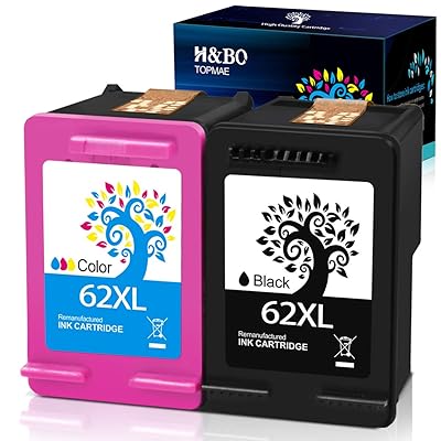 hp printer ink 62