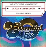 I Have Been To The Mountaintop / If I Had Sneezed (Digital 45)