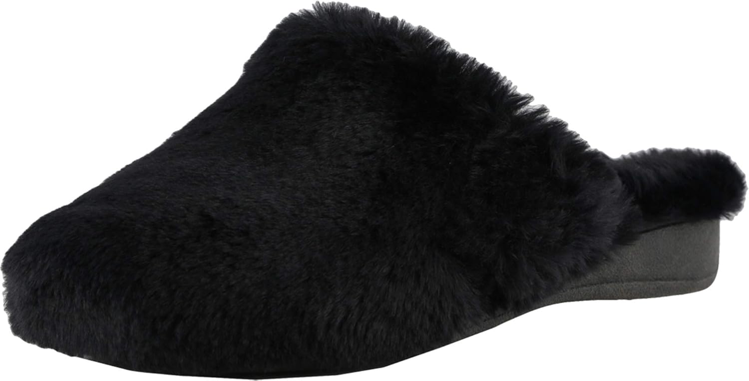 gemma plush slippers