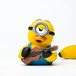 TUBBZ Minions Rise of Gru Stuart Collectible Duck