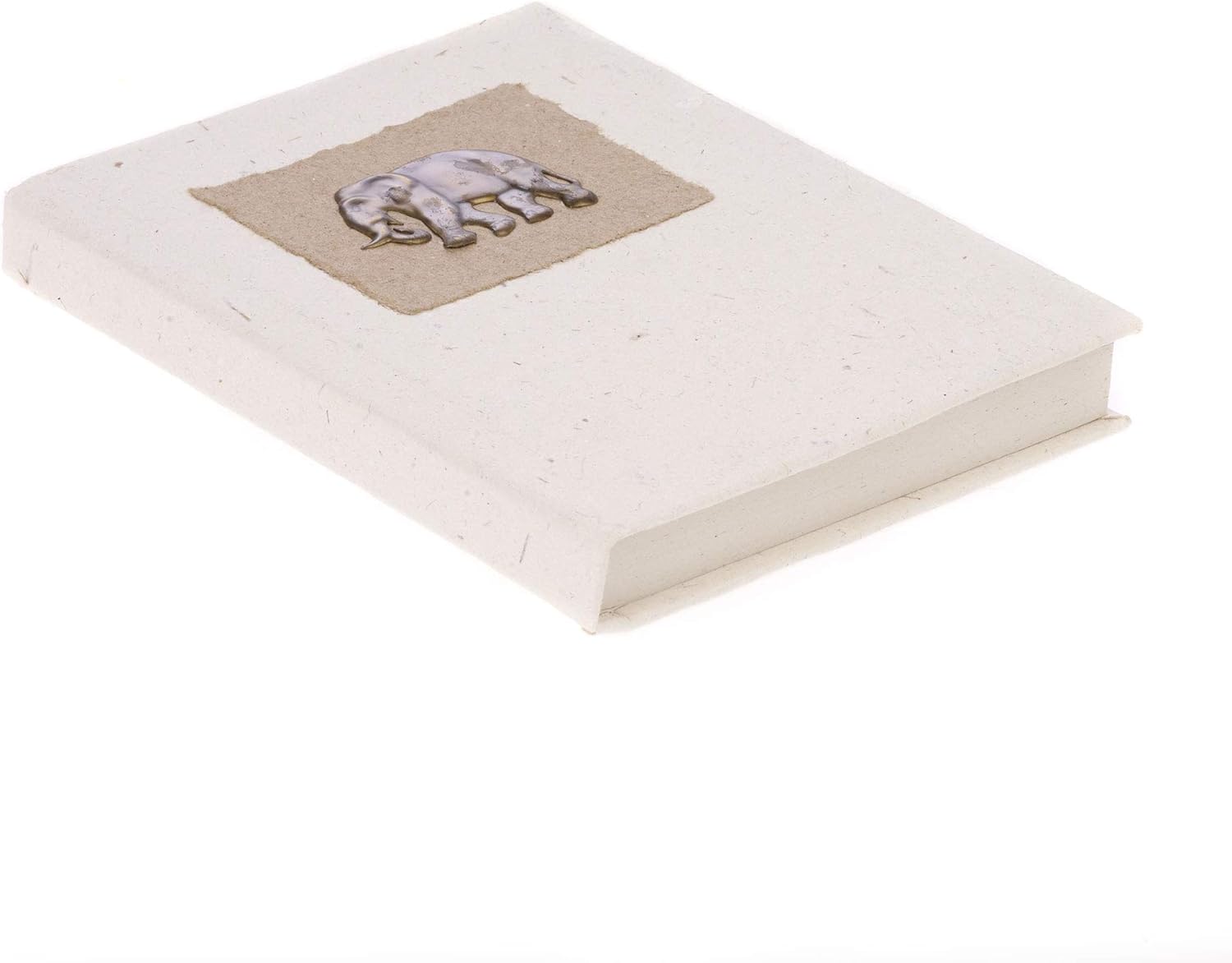 Elephant Dung Notebook, Medium - Image 4