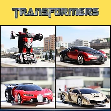 revvlo transformer car amazon