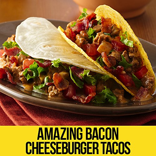 Old El Paso Fajita Dinner Kit With Flour Tortillas, Mild Fajita Sauce