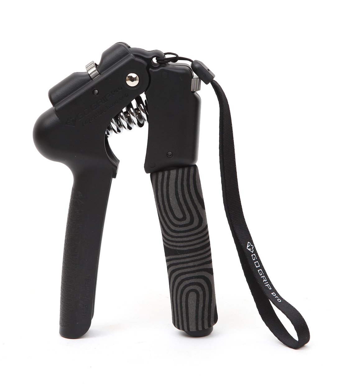 GD Grip Pro (Adjustable 2999Lb), Hand Strengthener, Hand Gripper