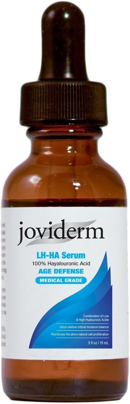 Joviderm Skin Care LH - HA Serum -100% Hayalouronic Acid