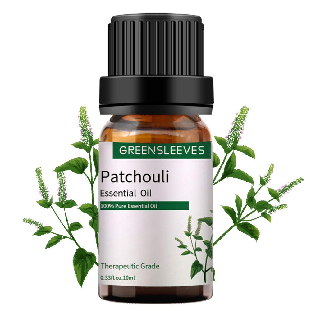 GREENSLEEVES Essential Oil - 10ml (Patchouli)