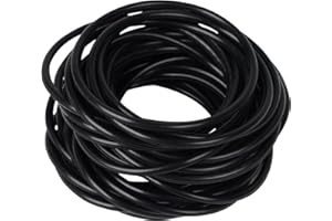 LIANGYUNZE 30 Pieces Black Silicone Jelly Bracelets Nonluminous Stretchy 80s Mixed Gummy Silicone Wristbands Hair Ties for Women Adults Girls Party Accessories(Black)