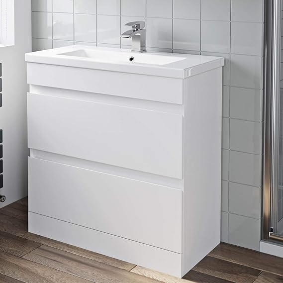800mm vanity