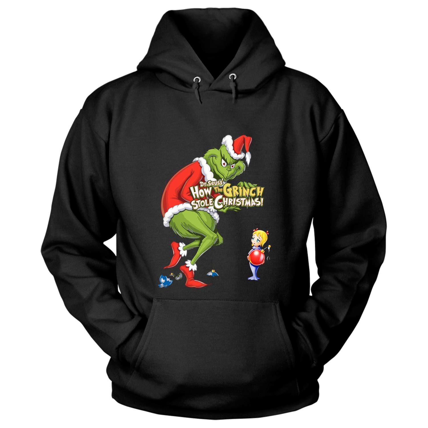 Dr Seuss T Shirt How The Grinch Stole Christmas T Shirt Grinch Shirt