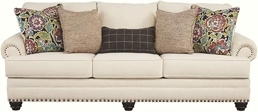 Amazon Com Signature Design By Ashley Harrietson Memory Foam