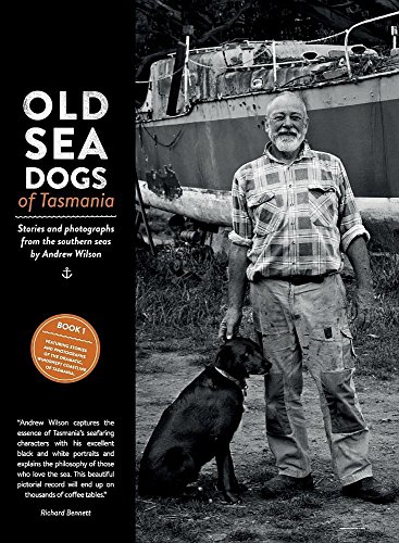 Old sea dogs of Tasmania