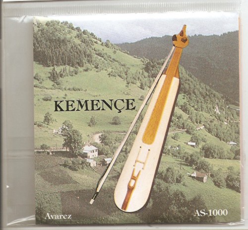Turkish Kemence Strings Black Sea