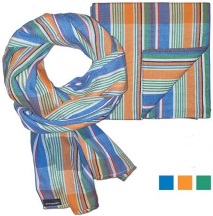 Gavinshop - Scarf thailand Thai Loincloth "Pha-kao-ma" Handmade Hand woven Of chiangmai thailand PKM009