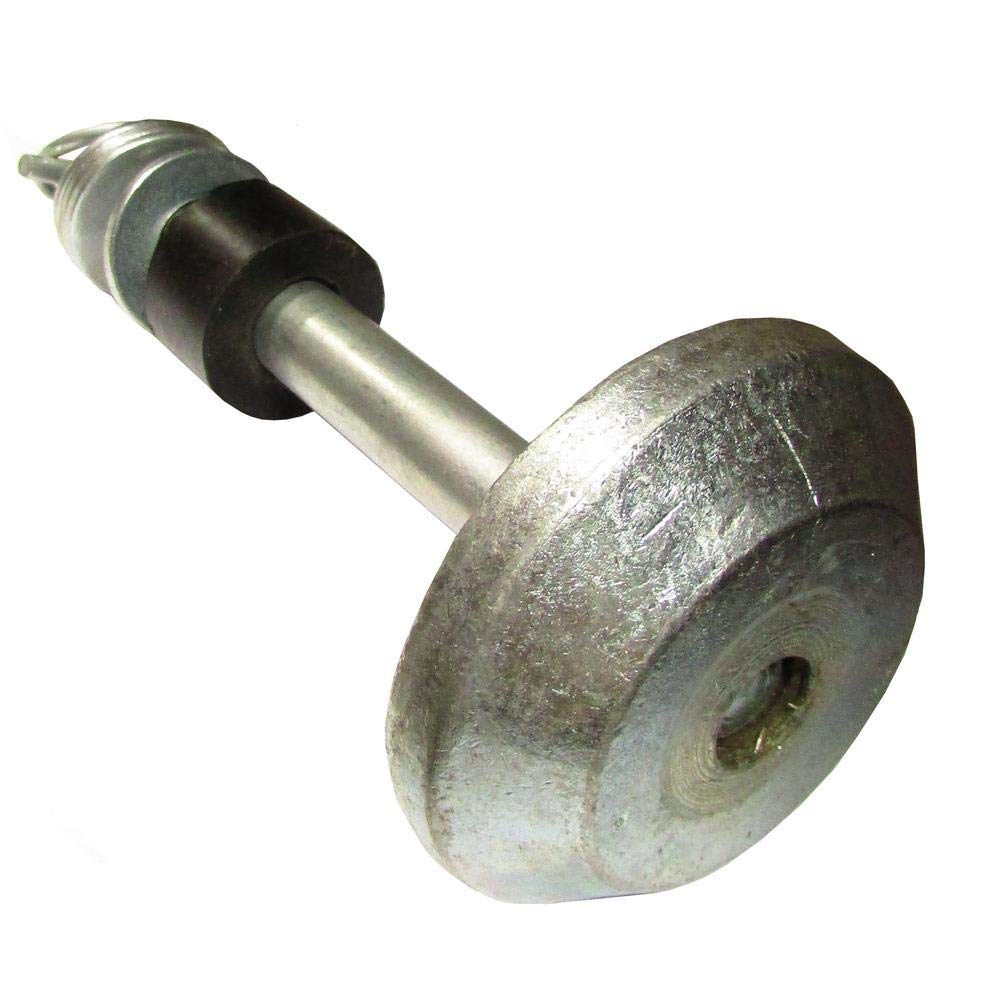 One New Snow Plow Skid Shoe Made to Fit UTVs ATVs