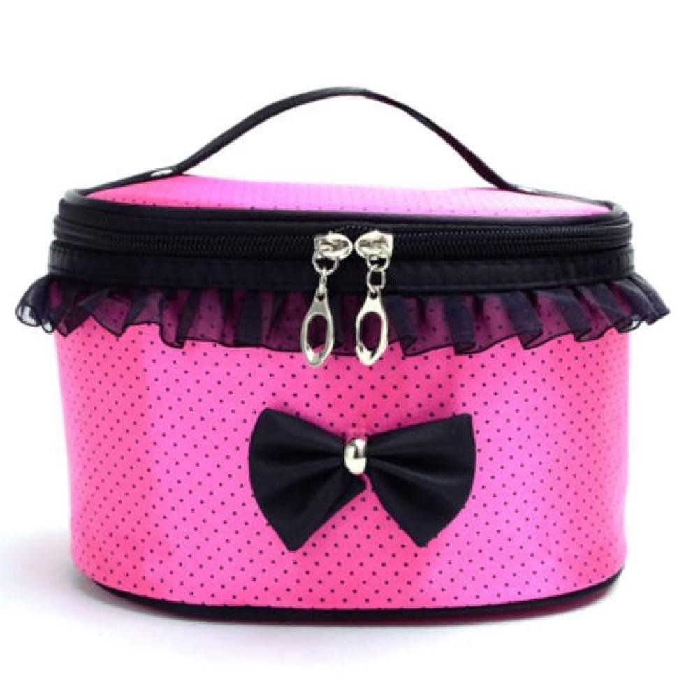 Best Pink Hardshell Makeup Case