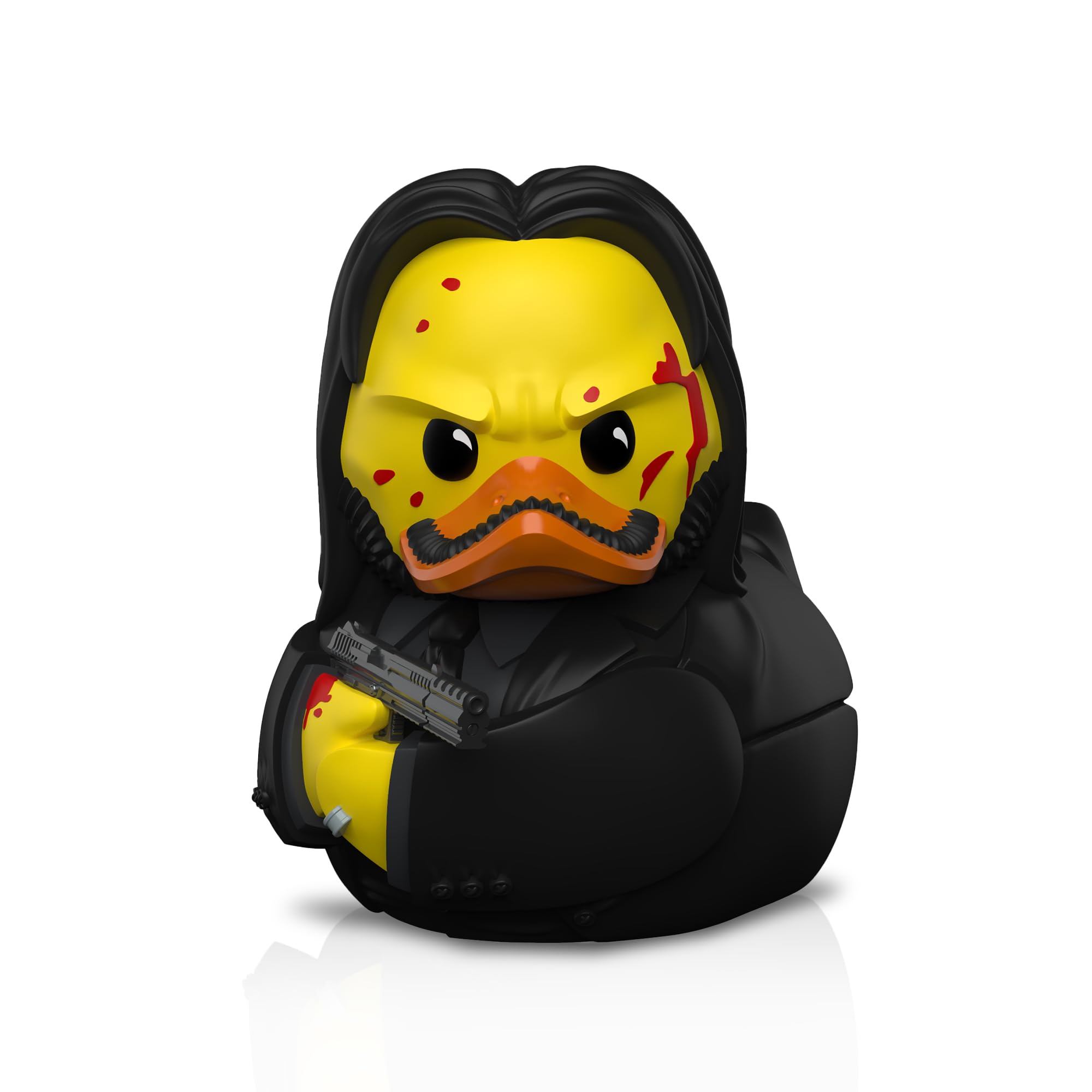 TUBBZ First Edition: John Wick Cosplaying Rubber Duck Vinyl Figure