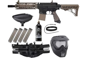 Action Village Tippmann TMC Paintball Gun Epic Package Kit