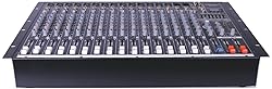 GTD-Audio 16 Channel Professional Powered Mixer