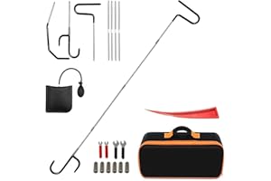 TUOSHUNGE 59 inches Hand Extended Tool Set, 21PCS Stainless Steel Repair Tools