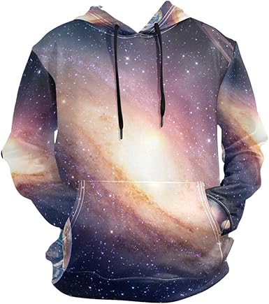galaxy sweatshirt amazon