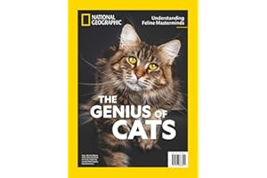 National Geographic Genius of Cats
