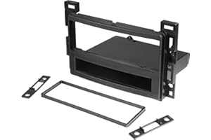 Scosche GM1587B 2004 Chevrolet Malibu Installation Kit