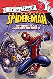 Spider-Man: Spider-Man versus Kraven (I Can Read! Reading with Help: Level 2)
