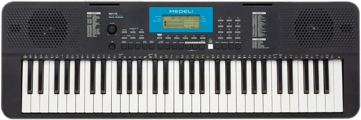Medeli M211K Portable Keyboard
