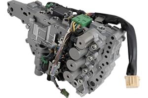 PHILEMONIX JF011E Transmission Valve Body CVT Compatible with 2007-2011 Nissan Altima Dualls Elgrand Lafesta Murano Rogue Sentra X-Trail RE0F10A 31705-1XF1A