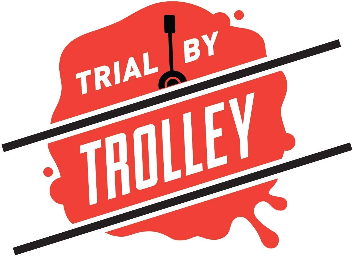Trial by Trolley: an Adult Card Game of Moral Dilemmas and Murder | Party Game by Skybound Games and Cyanide and Happiness | 3-12 Players, Ages 18 and Up: Toys & Games