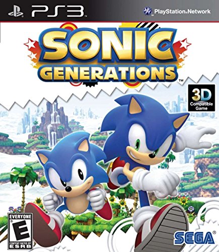 Sonic Generations - PlayStation 3