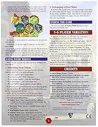 CATAN Frenemies SCENARIO EXPANSION | Strategy Board