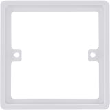 BG Electrical 817 1 Gang 10mm Square Spacer BG Electrical view 4