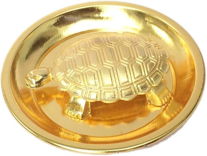 Amazon Com Vrindavanbazaar Com Vastu Feng Shui Plato De Tortuga