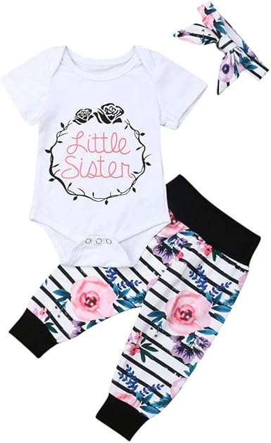 amazon newborn girl clothes