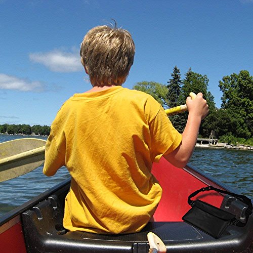 image for NKTM Waterproof Pouch Dry Bag Fanny Pack with Waist Strap Keep Your Ce