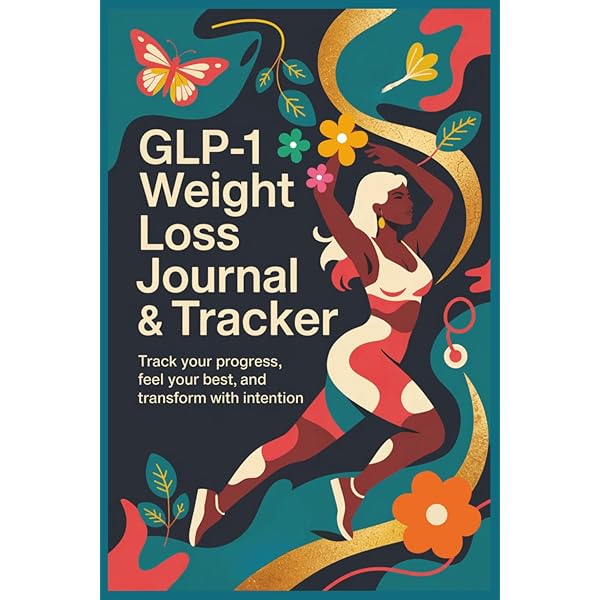 my glp 1 journey My GLP1 Journey: Lynn, Nicole: Amazon.com: Books