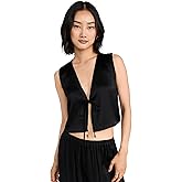 Leset Women's Barb Tie Top