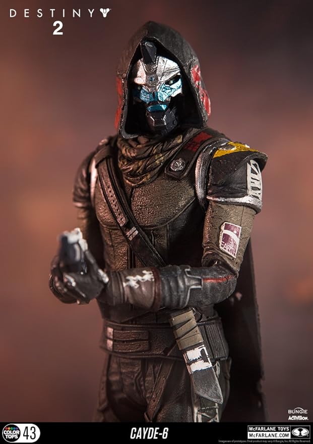 Bildergebnis für cayde 6